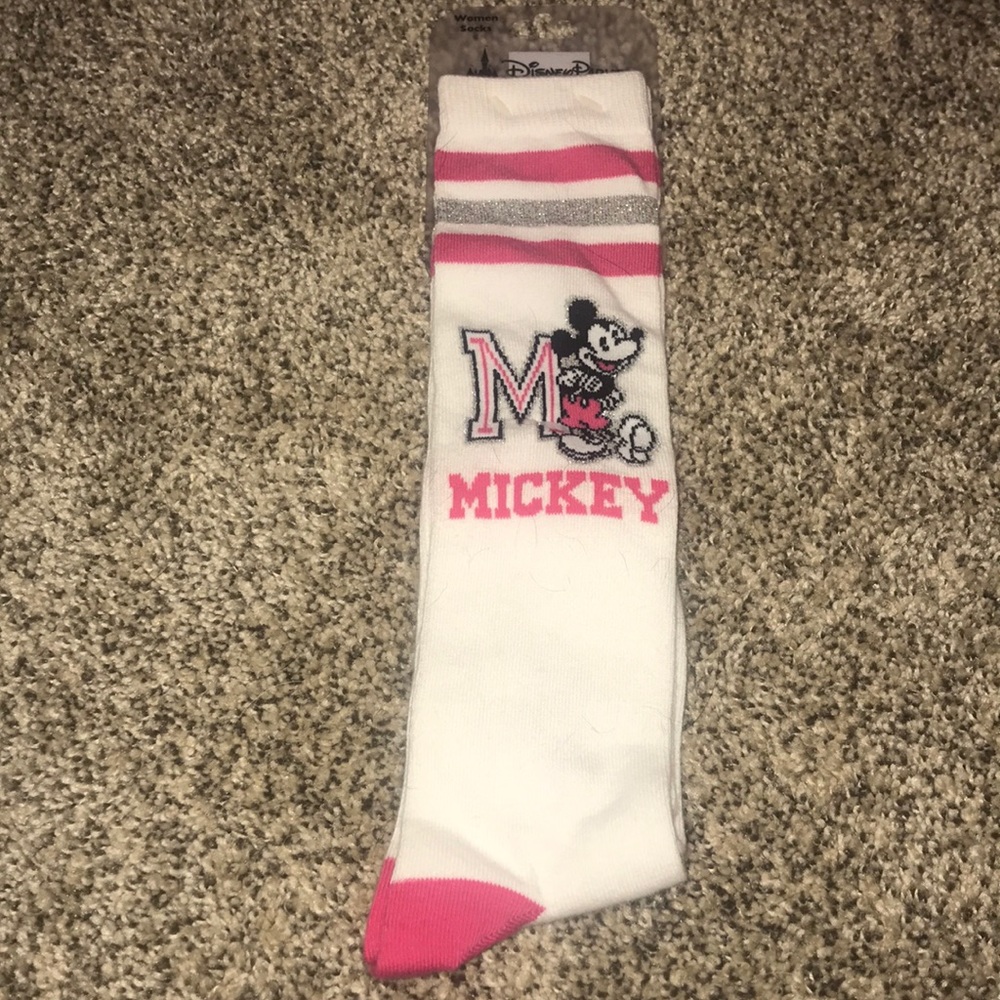 🎡Mickey Knee Socks🎡